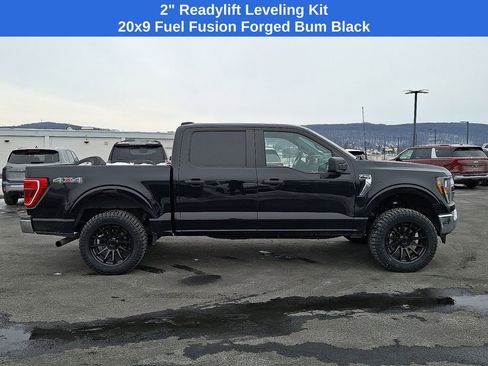 Used 2023 Ford F150 XLT image 7