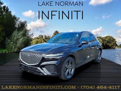 Used 2024 Genesis GV70 2.5T w/ Sport Prestige Package