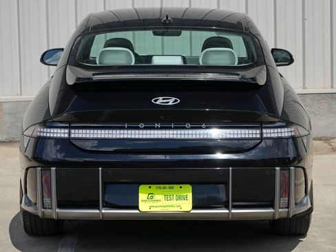 Used 2023 Hyundai Ioniq 6 SEL RWD image 49
