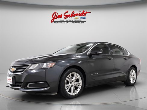 Used 2014 Chevrolet Impala LT image 3
