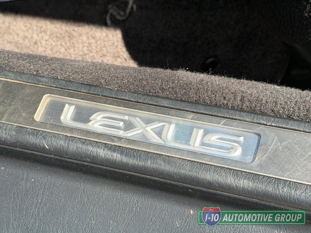 Used 2008 Lexus SC 430 Convertible w/ Preferred Accessory Pkg RWD image 19