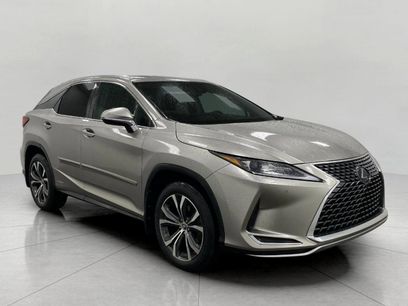 Used 2021 Lexus RX 450h RX 450H AWD