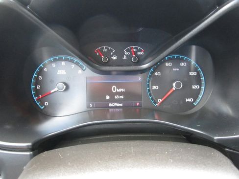 Used 2020 Chevrolet Colorado LT w/ Safety Package AWD/4WD image 16