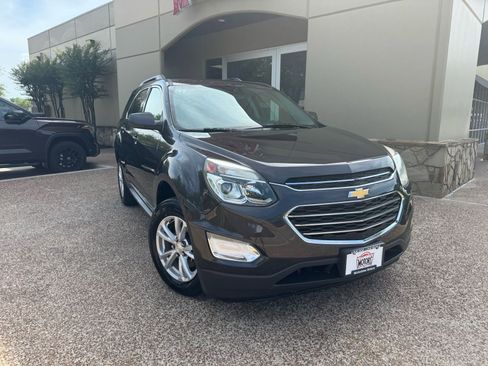 Used 2016 Chevrolet Equinox LT FWD image 1