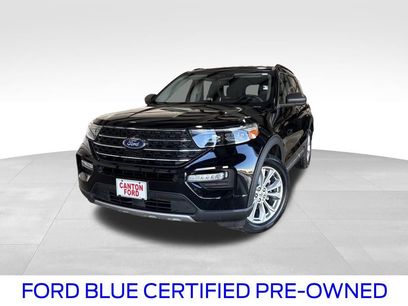 Certified 2023 Ford Explorer XLT w/ Equipment Group 202A