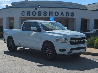 Used 2020 RAM 1500 Big Horn