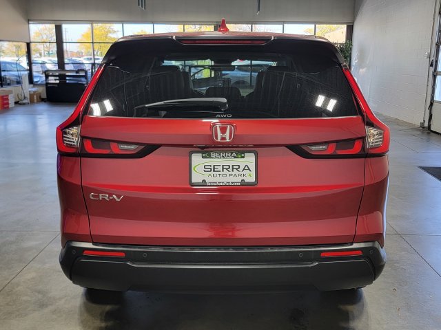 Certified 2024 Honda CR-V EX-L image 6