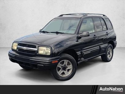 Used 2004 Chevrolet Tracker LT