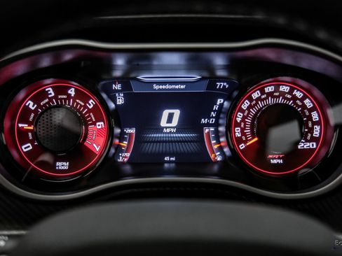 Used 2023 Dodge Challenger SRT Hellcat Redeye RWD image 83