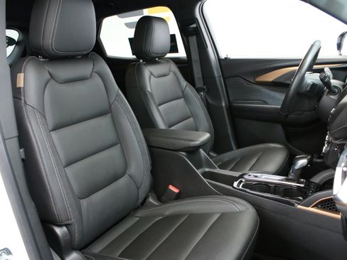 Certified 2023 Chevrolet TrailBlazer ACTIV FWD image 34