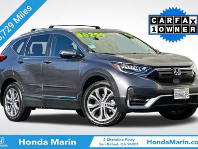 Used 2020 Honda CR-V Touring