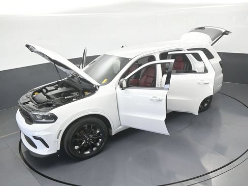 Used 2021 Dodge Durango R/T w/ Blacktop Package RWD image 71
