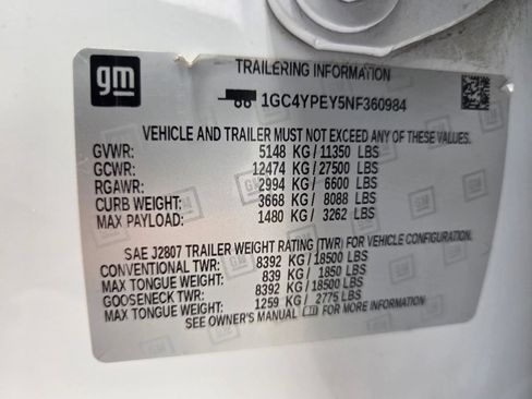 Used 2022 Chevrolet Silverado 2500 LTZ AWD/4WD image 66