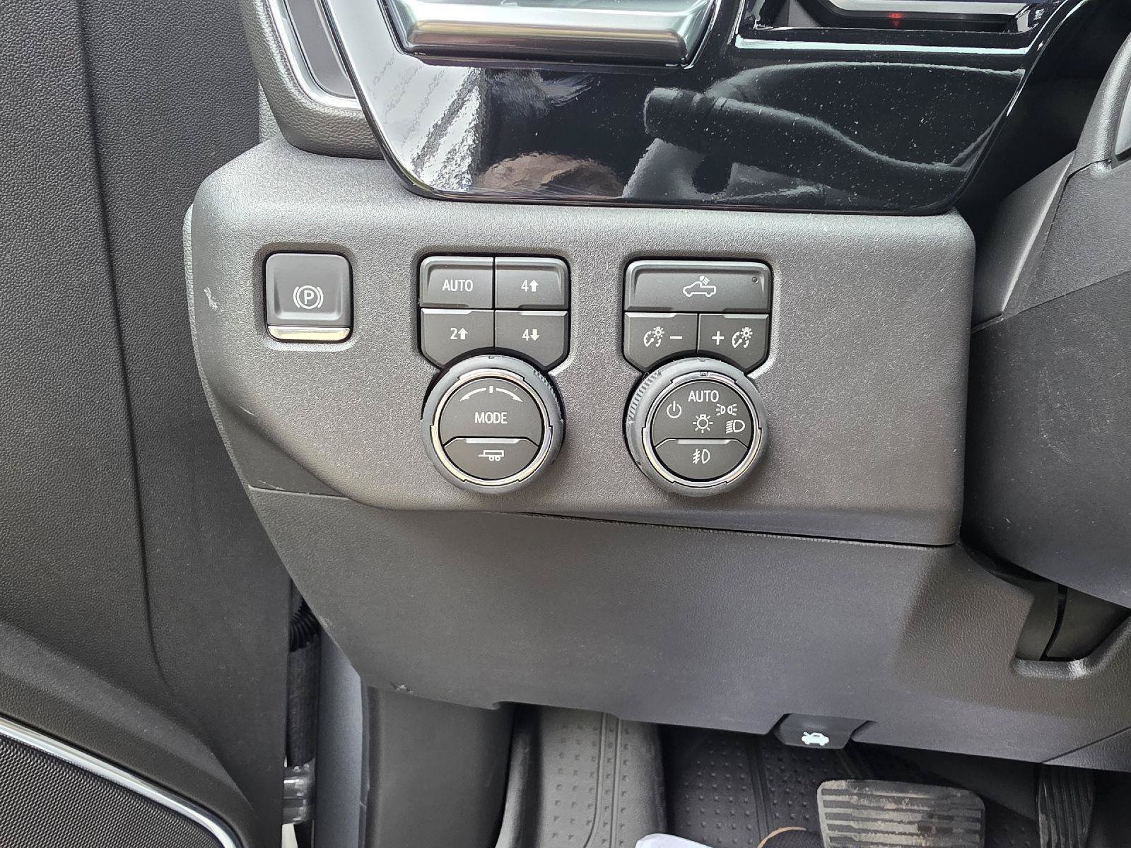 New 2026 Chevrolet Silverado 1500 RST AWD/4WD image 18