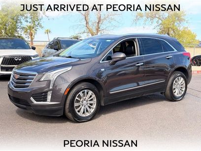 Used 2018 Cadillac XT5 Luxury