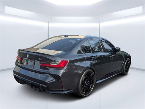 Used 2024 BMW M3 Competition image 46