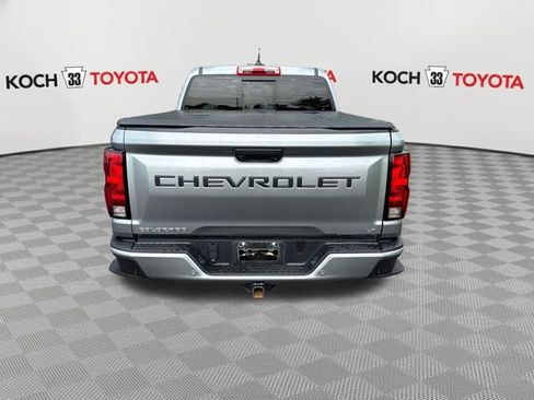 Used 2024 Chevrolet Colorado LT w/ LT Convenience Package II AWD/4WD image 7
