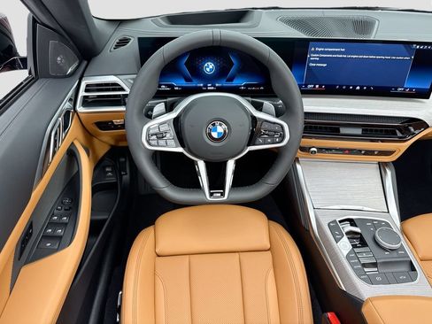 New 2027 BMW 430i Convertible w/ M Sport Package RWD image 18