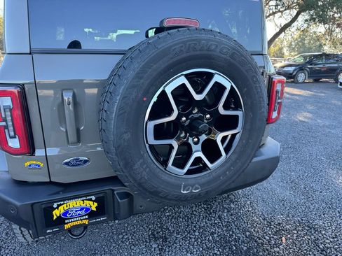 New 2025 Ford Bronco Outer Banks image 22