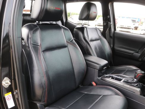 Used 2019 Toyota Tacoma TRD Pro w/ Desert Air Intake Package AWD/4WD image 34