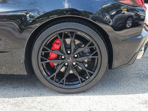 Used 2023 Chevrolet Corvette Stingray Premium Conv w/ 3LT RWD image 5