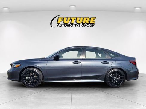 Used 2026 Honda Civic FWD Hybrid Sedan image 6