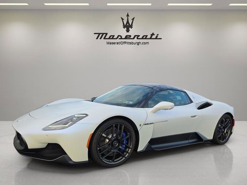 Used 2024 Maserati MC20 Cielo image 9