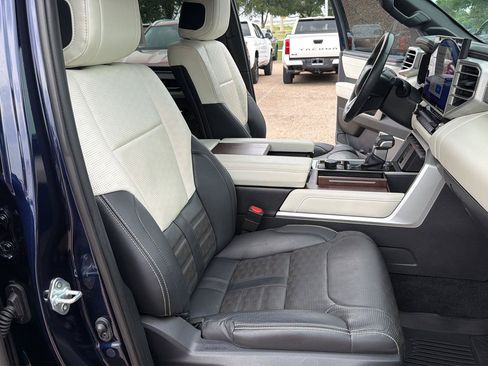 Used 2024 Toyota Sequoia Capstone AWD/4WD image 28