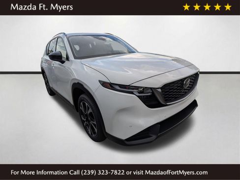 New 2026 MAZDA CX-5 Preferred AWD/4WD image 1