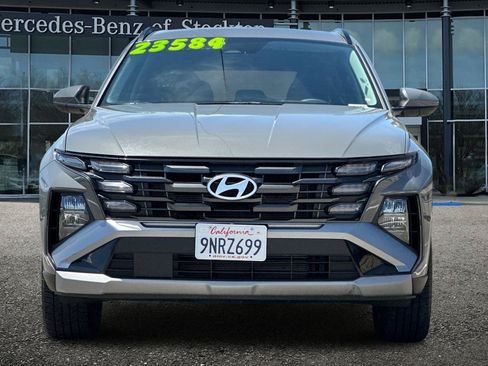 Used 2025 Hyundai Tucson SEL AWD/4WD image 9