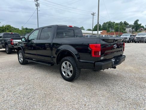 Used 2019 Ford F150 Lariat AWD/4WD image 6