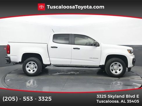 Used 2022 Chevrolet Colorado W/T image 1