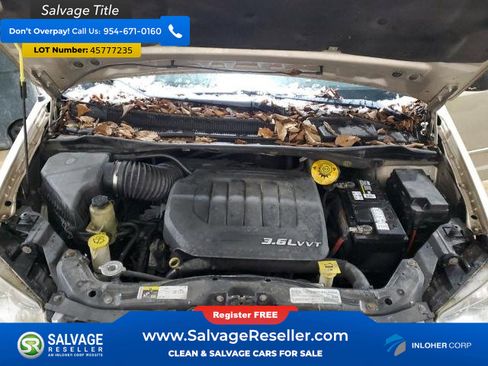 Used 2016 Dodge Grand Caravan SE w/ Quick Order Package 29E SE image 16