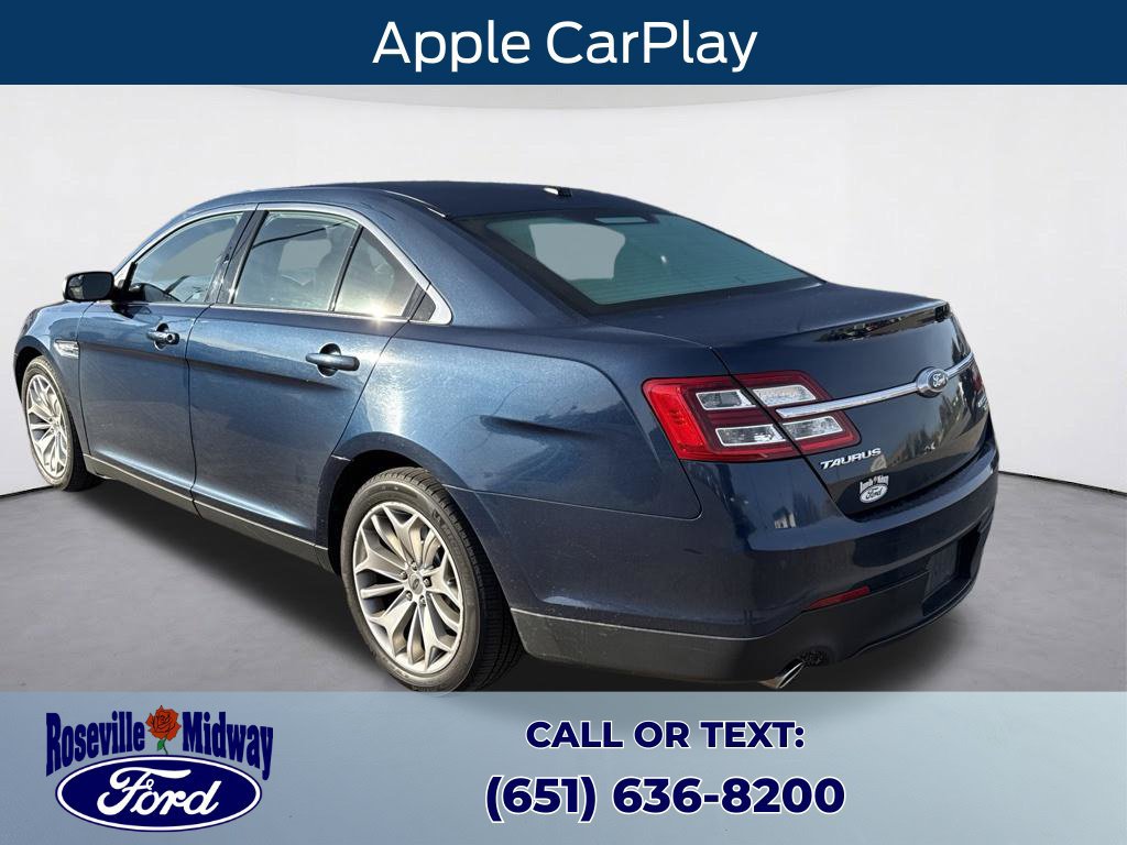 Used 2016 Ford Taurus Limited AWD/4WD image 2