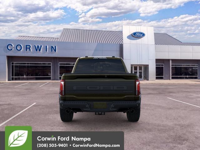 New 2026 Ford F150 Raptor AWD/4WD image 7