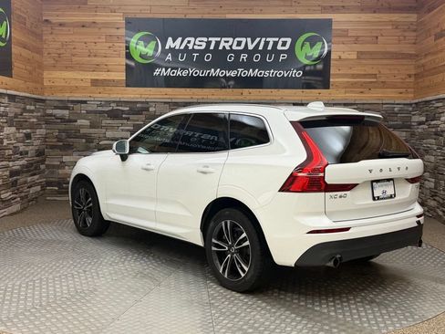 Used 2019 Volvo XC60 T6 Momentum AWD/4WD image 12