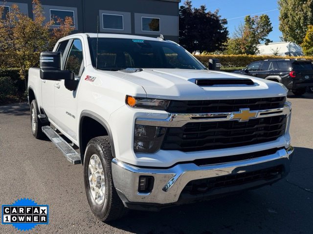Used 2026 Chevrolet Silverado 2500 LT AWD/4WD image 1
