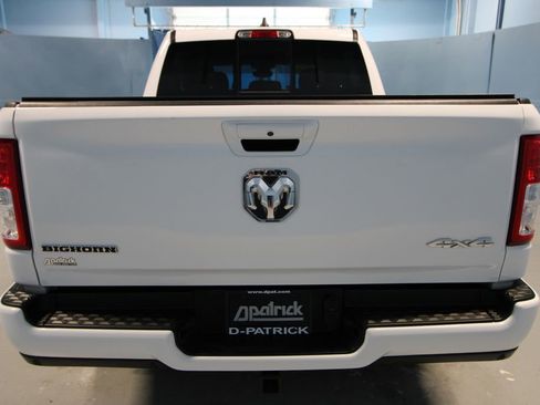 Used 2022 RAM 1500 Big Horn image 33