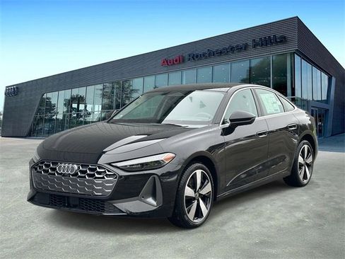 New 2025 Audi A5 2.0T Premium Plus image 1