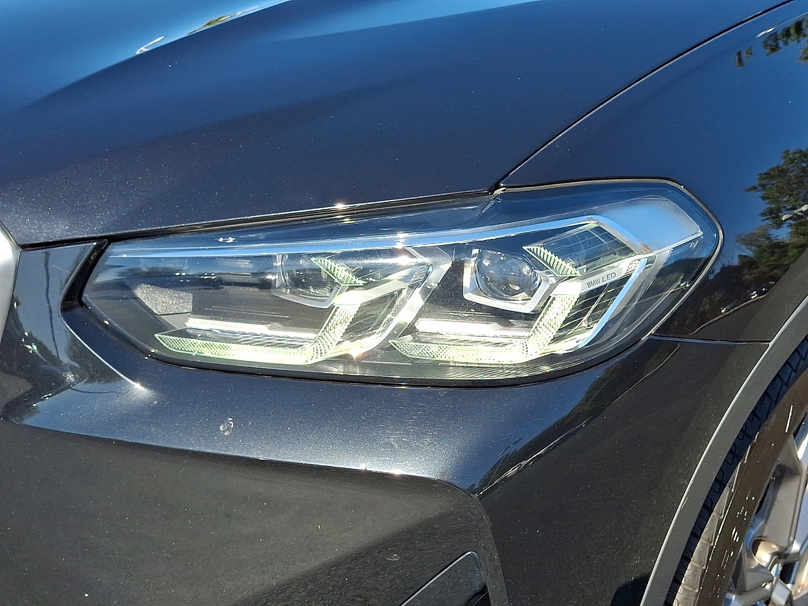 Used 2023 BMW X3 sDrive30i w/ Convenience Package RWD image 9
