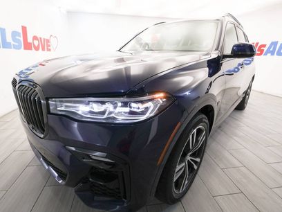 Used 2022 BMW X7 xDrive40i w/ M Sport Package