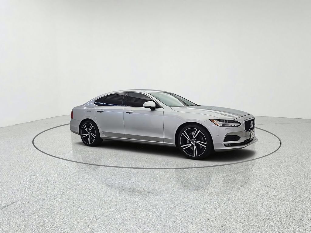 Used 2017 Volvo S90 T6 Momentum w/ Vision Package AWD/4WD image 8