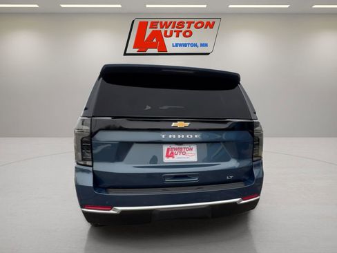 New 2026 Chevrolet Tahoe LT w/ Comfort Package image 4