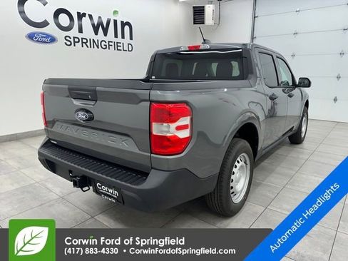 New 2026 Ford Maverick XL image 5