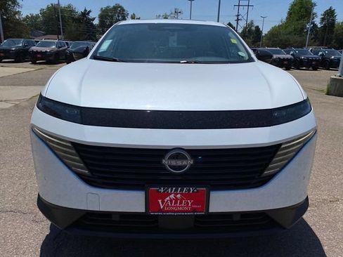 New 2026 Nissan Murano SL AWD/4WD image 8