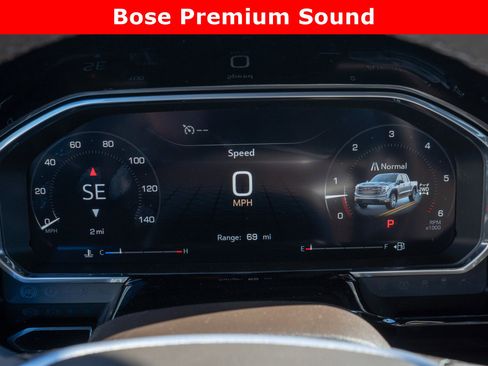 New 2026 GMC Sierra 1500 SLT w/ SLT Premium Package image 12