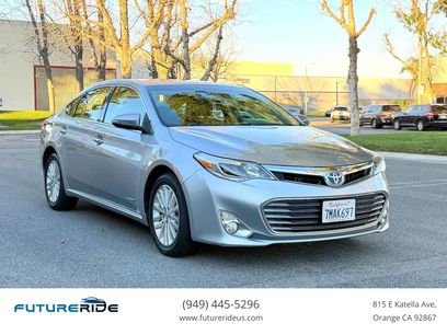 Used 2015 Toyota Avalon Limited