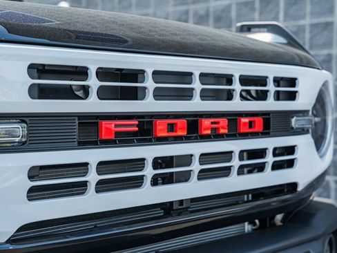 New 2026 Ford Bronco Heritage Edition AWD/4WD image 16