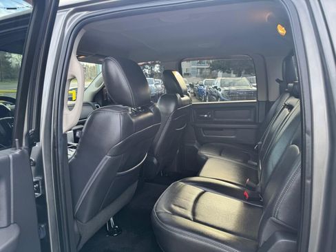 Used 2012 RAM 1500 Sport w/ Sport Premium Group image 12