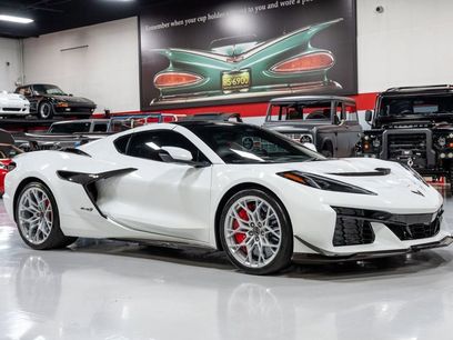 Used 2026 Chevrolet Corvette ZR1 w/ ZR1 Carbon Fiber Aero Package